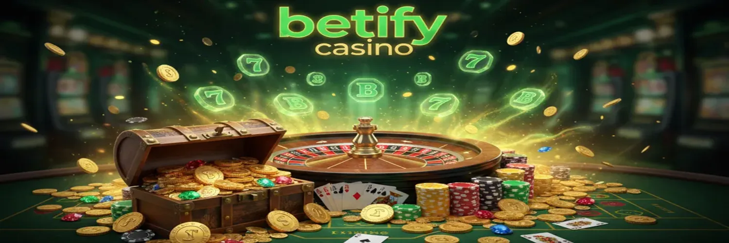 Betify Casino Jugar en Línea